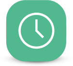 Clock -  Limited playtime