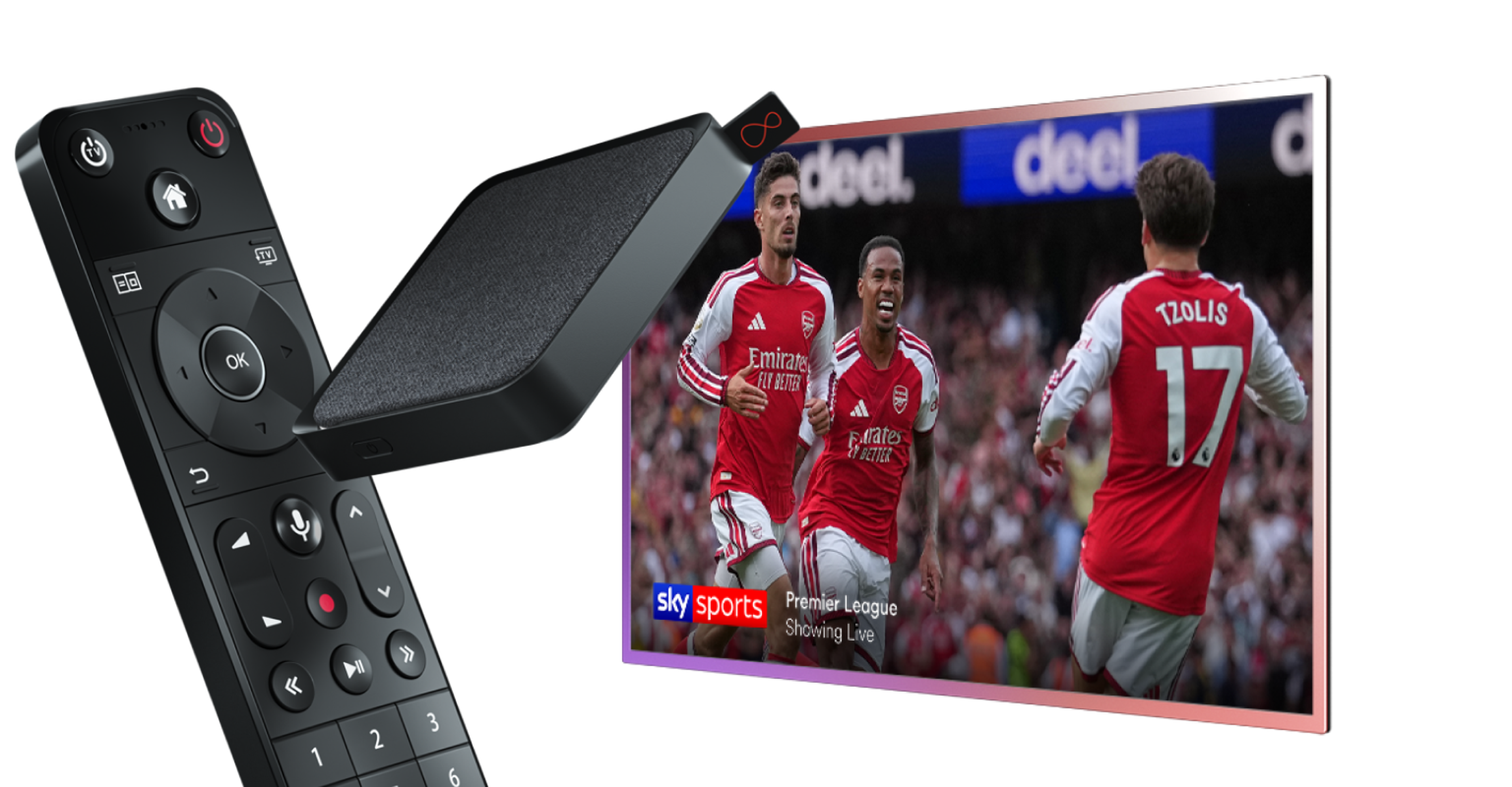Multi-Room | Multi-screen TV streaming | Virgin Media