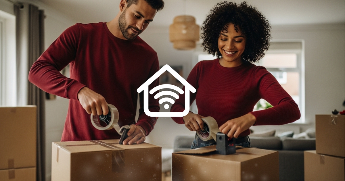 Home Move Checklist: 14 Things to Do When Moving | Virgin Media O2