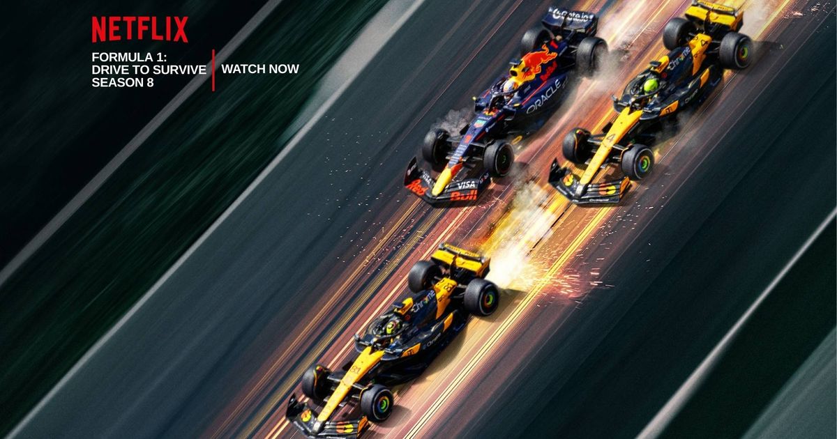 How to watch Formula 1: Drive to Survive – Season 8