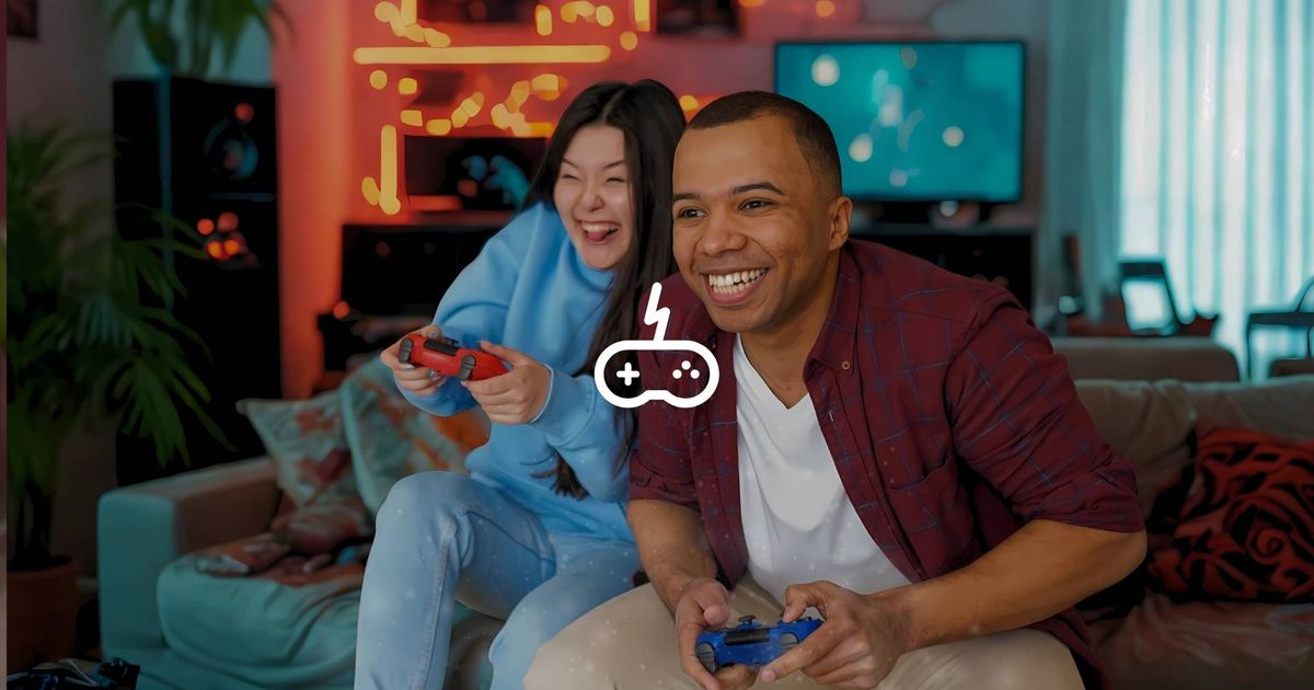 What is the best broadband for gaming? | Virgin Media O2