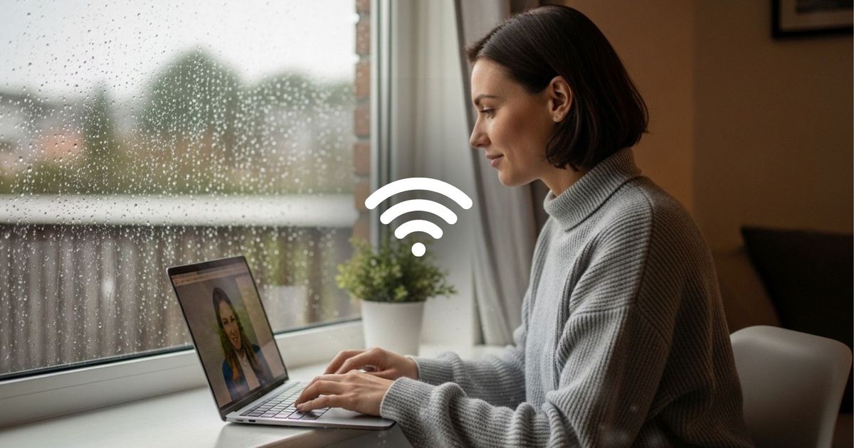 Can Weather Actually Impact your Broadband? | Virgin Media O2