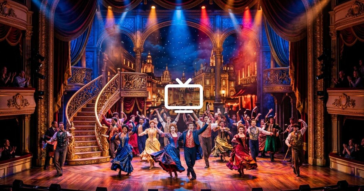 10 Musicals You Can Stream From Your Sofa | Virgin Media O2