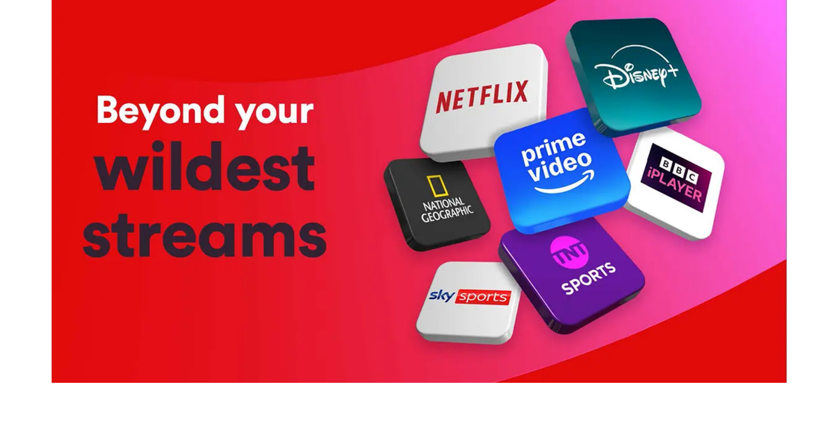 How to Add Streaming Services to Virgin Media Bill | Virgin Media O2