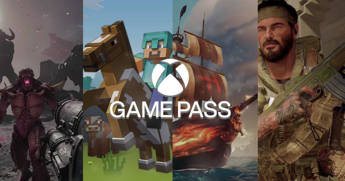 Best Games on the Xbox Game Pass in 2026 | Virgin Media O2