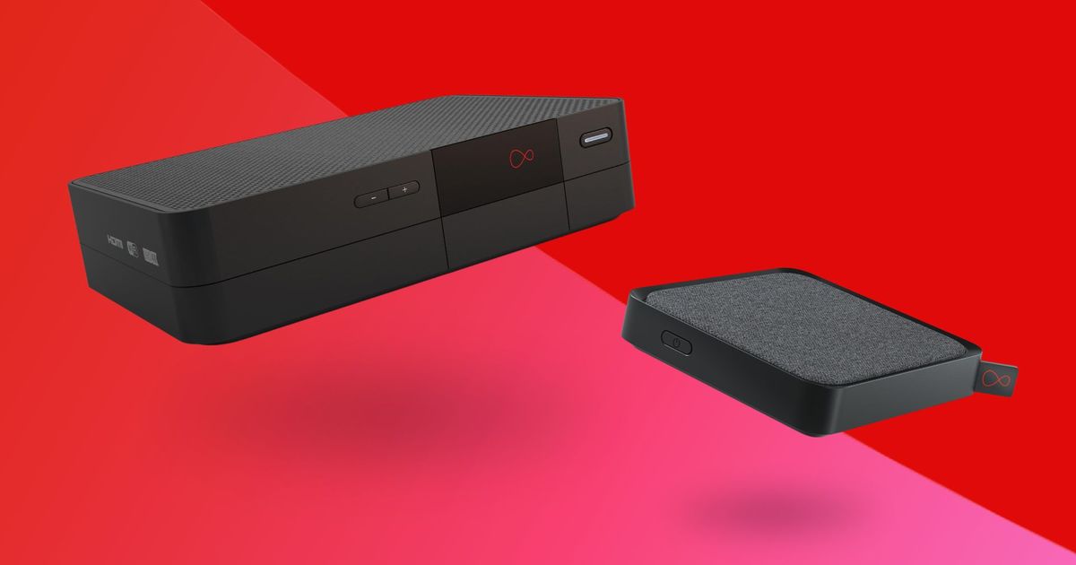 How does our Stream box compare to Virgin TV 360? | Virgin Media O2