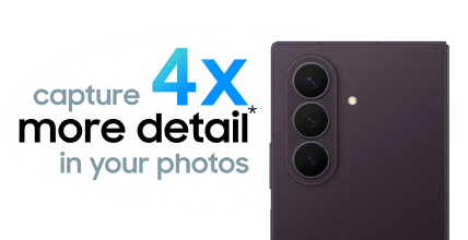 Galaxy Z Fold6