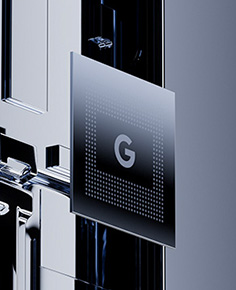 Google Tensor chip G5 