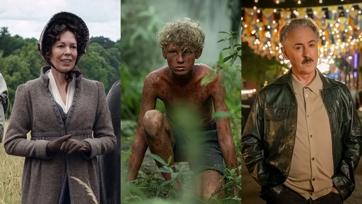 Pride & Prejudice, Lord Of The Flies and Tip Toe, all coming to Virgin TV in 2026.