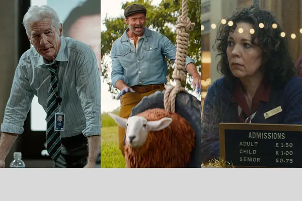 The Agency, The Sheep Detectives, Empire Of Light and more picks to stream on Virgin TV in June.
