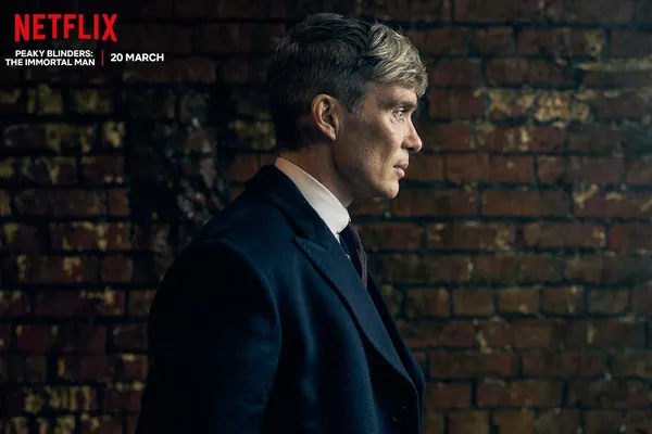 Peaky Blinders: The Immortal Man, coming to Netflix in March.