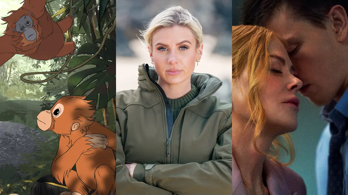 Kensuke’s Kingdom, Celebrity SAS: Who Dares Wins and Babygirl, plus what else you can stream on Virgin TV this month.