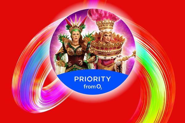 Win VIP tickets to a festive pantomime and more with Priority from O2.