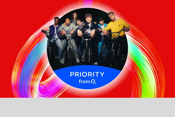 You could win tickets to an exclusive December 10 gig with Priority from O2.