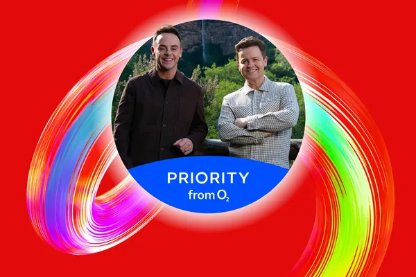 You could win tickets to the I’m A Celebrity final with Priority from O2.