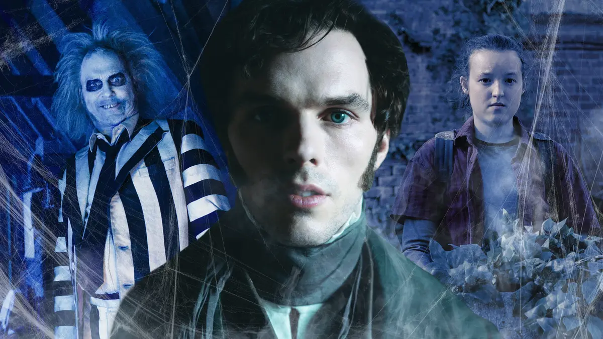 The best Halloween movies and TV shows to watch this October.