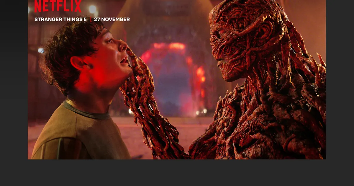 Stranger Things 5 on Netflix | Cast, details, how to watch | Stranger ...