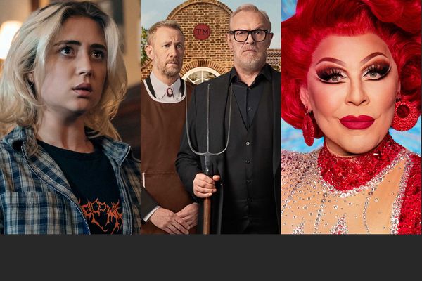 Gen V season 2, Taskmaster and Strictly Come Dancing, plus what else to watch in On Demand this month.
