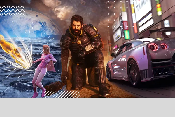 Invincible VS, Saros, Forza Horizon 6 and more great games released this month.