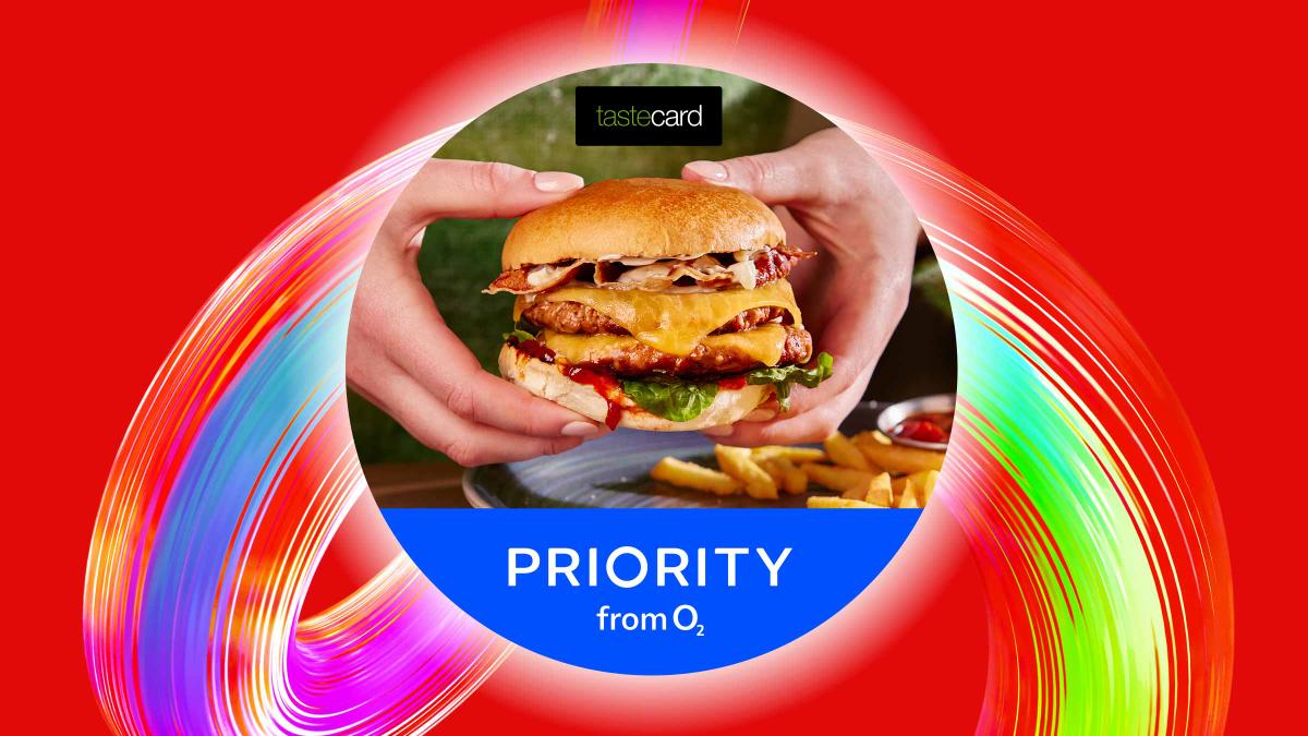 Enjoy September with exclusive rewards, including a free tastecard membership.