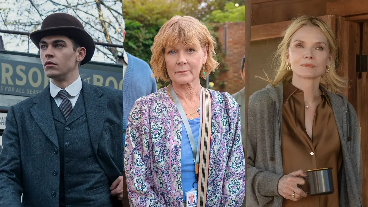 Young Sherlock, The Marlow Murder Club, The Madison and what else to stream in March.