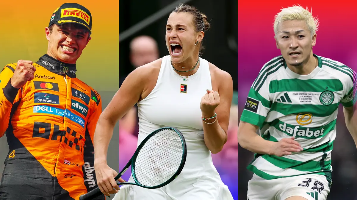 Formula One, US Open tennis and tons of crucial football matches, plus more sport live on Sky Sports this month.