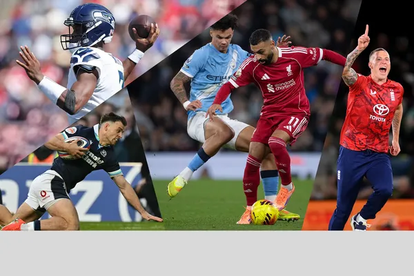 The Super Bowl, Men’s Six Nations rugby, Premier League football, T20 World Cup cricket and more, including the Winter Olympics, on Virgin TV this week.