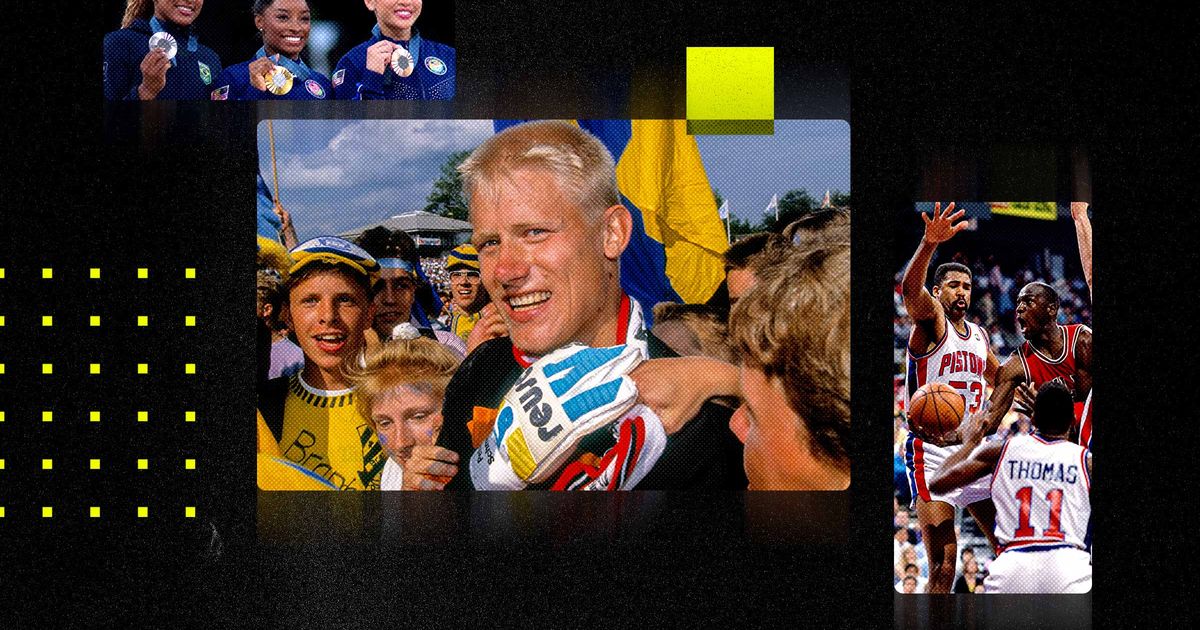 The 40 best sport documentaries to watch on Virgin TV | Virgin Media O2