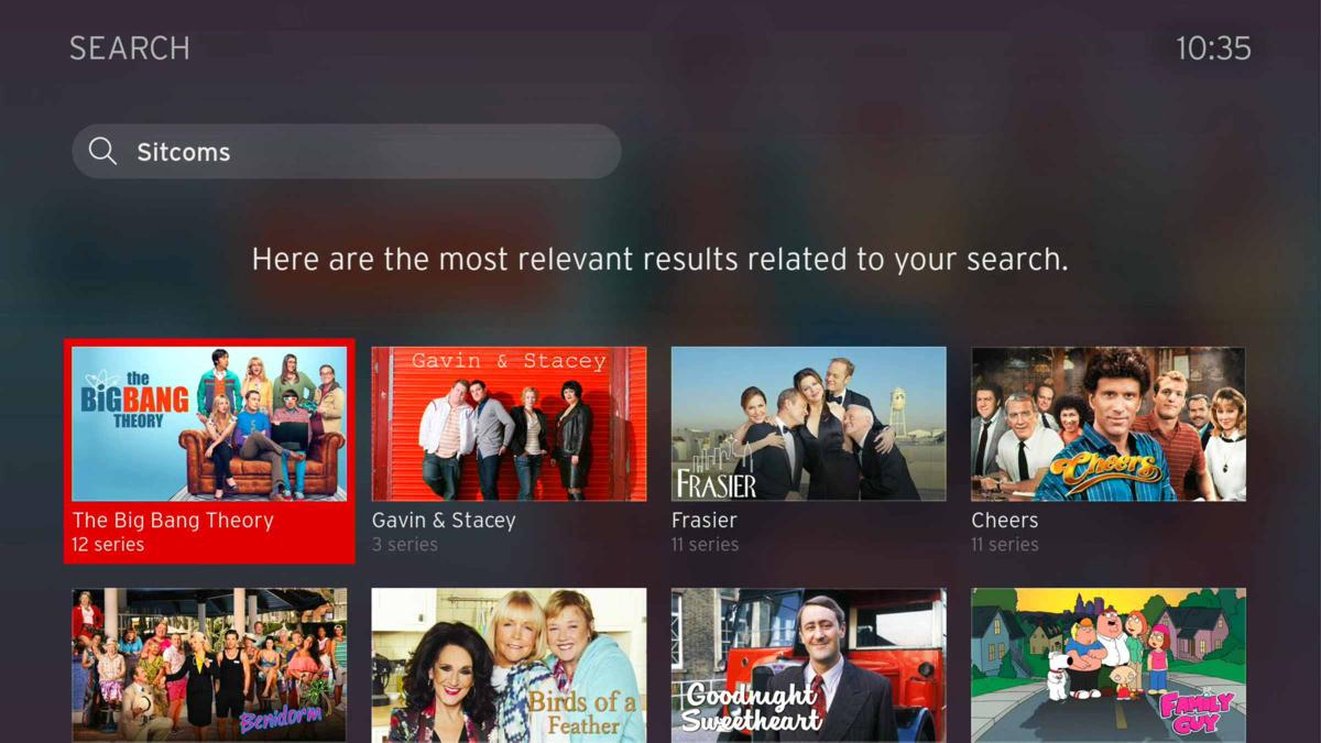 Discover our improvements to your TV box to make it quicker and easier to find what you want to watch.