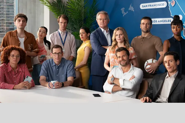 Twenty Twenty Six, available in Apps > BBC iPlayer from Wednesday 8 April.