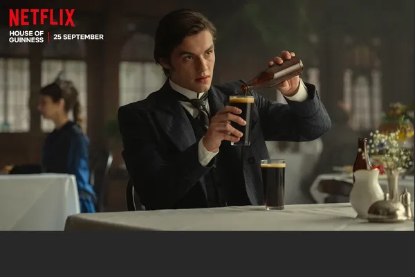House Of Guinness, plus what else to watch on Netflix this September.