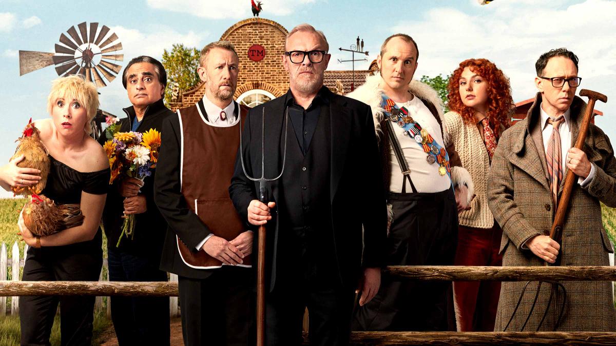 Taskmaster returns for its 20th series on Thursday 11 September on Channel 4.