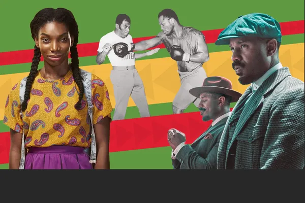 Celebrate Black history with three superb collections on Virgin TV this October