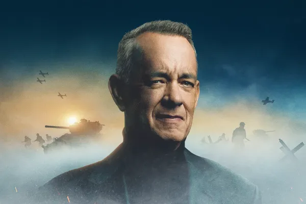 World War II With Tom Hanks on Sky HISTORY.