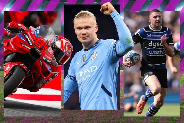 MotoGp, the UEFA Champions League and the new PREM Rugby season, plus what to watch on TNT Sports in September and October 2025.