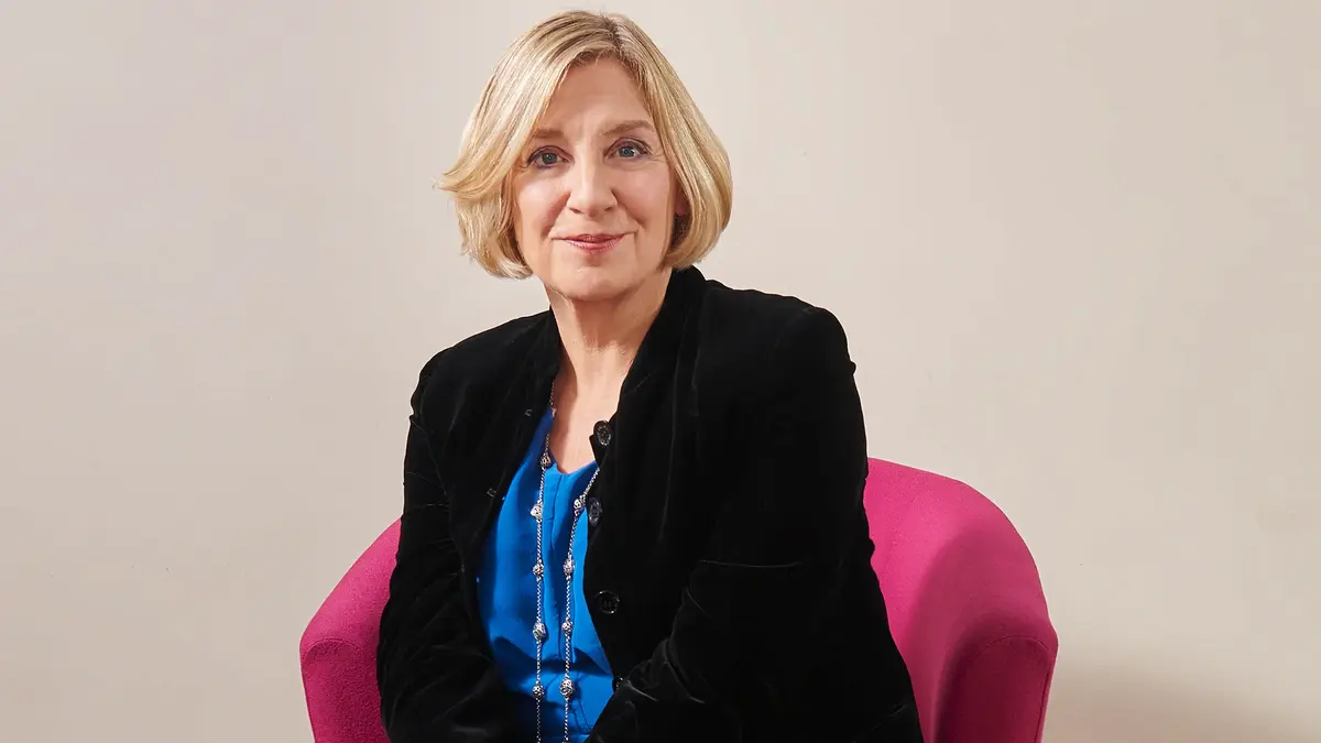 Watch Becoming Victoria Wood on Virgin TV this week.
