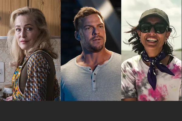 Trespasses, Playdate, Celebrity Race Across The World, plus what else to stream this November.