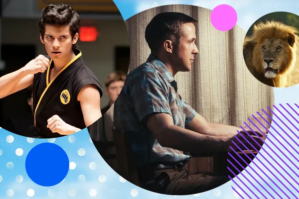 Cobra Kai, First Man and Mother Nature are among the highlights on Virgin TV Ultra HD this month.