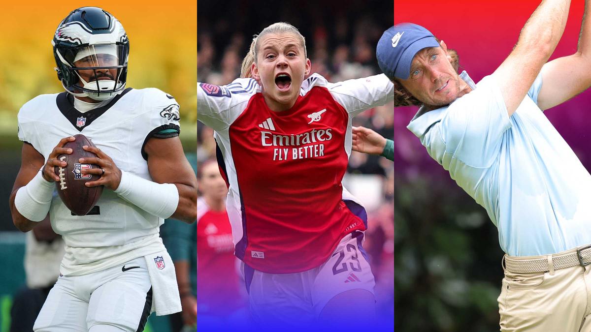 The NFL season, the Women’s Super League and the Ryder Cup, plus what else to watch on Sky Sports in September and October.