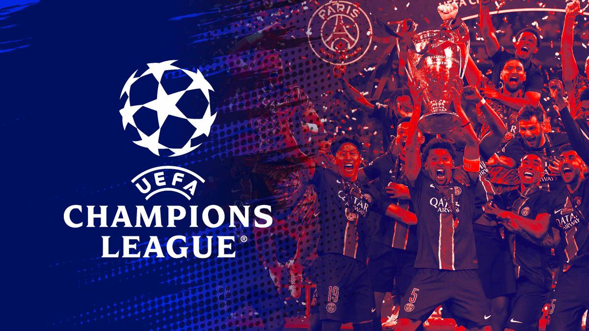 How to watch the UEFA Champions League on TV this season.