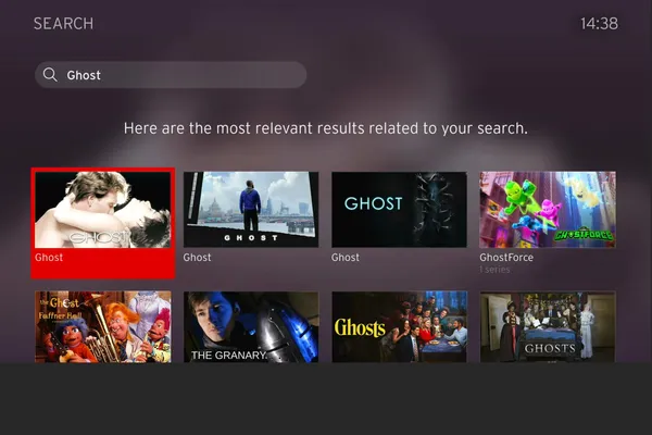 Discover our improvements to your TV box to make it quicker and easier to find what you want to watch.