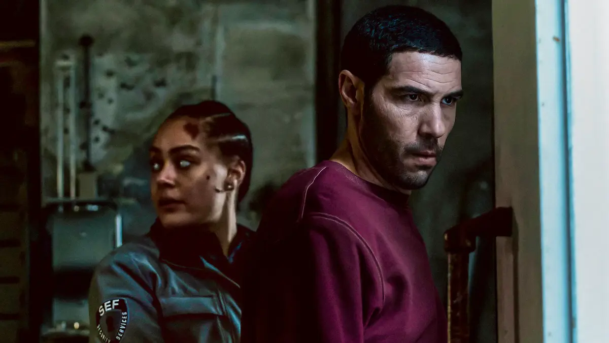 Handcuffed to a Killer: Sky's 'Prisoner' Pits a New Mum Against a Crime Syndicate — image 3