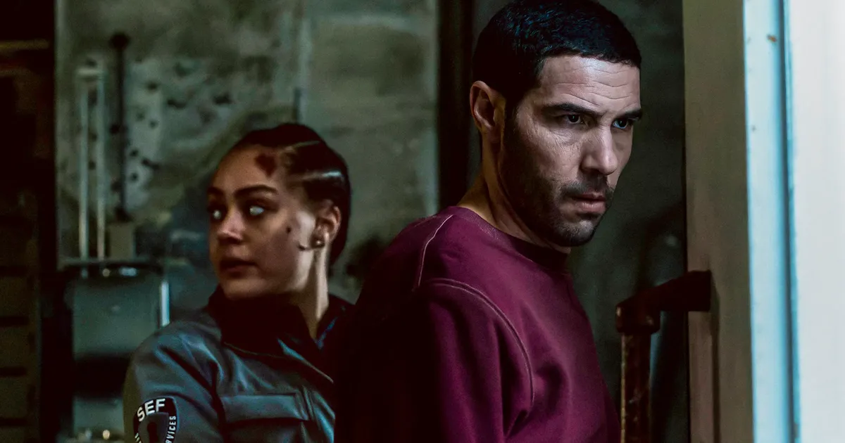Handcuffed to a Killer: Sky's 'Prisoner' Pits a New Mum Against a Crime Syndicate — image 2