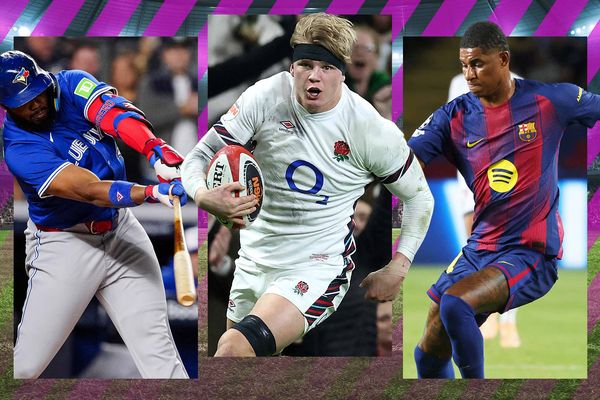 Baseball, rugby union and elite-level football, plus more live sport on TNT Sports this month.