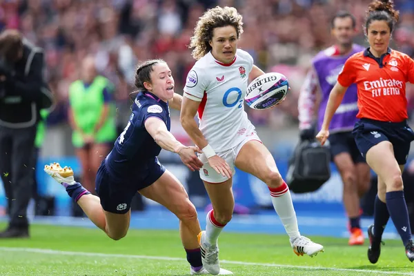 England in Women’s Six Nations rugby action and more of the best live sport on Virgin TV this week.
