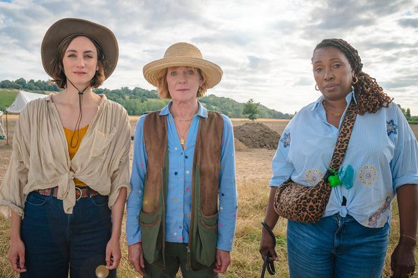 The Marlow Murder Club returns for series two.