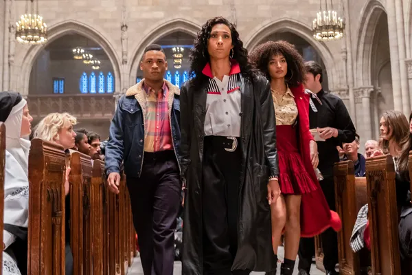 Pose, part of Pride Month on Virgin TV.