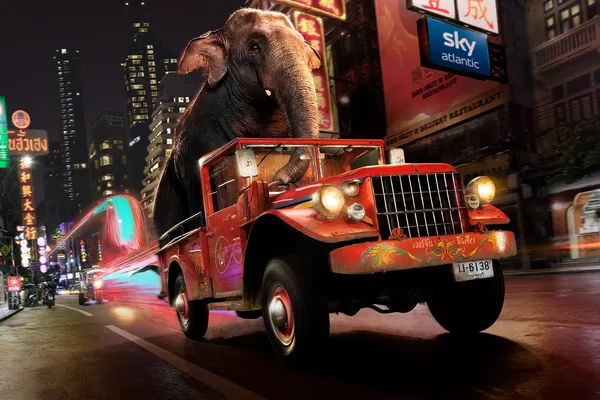 Entertainment like you’ve never imagined. This is TV, the Virgin Media way.