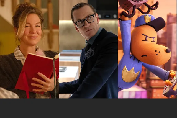 Bridget Jones: Mad About The Boy, Black Bag and Dog Man, plus what else to watch on Sky Cinema this October.