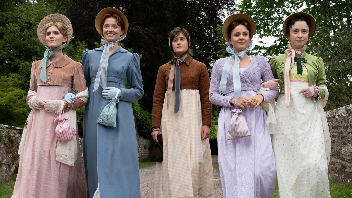 The Other Bennet Sister, plus what else to watch on Virgin TV this week.